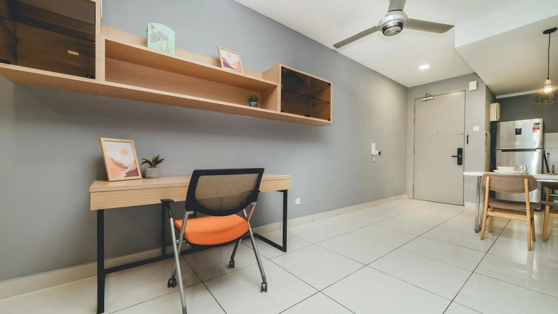 1Tebrau Serenity Studio Suite Nr Columbia Hospital By Our Stay Johor Bahru 0*,  Malaysia