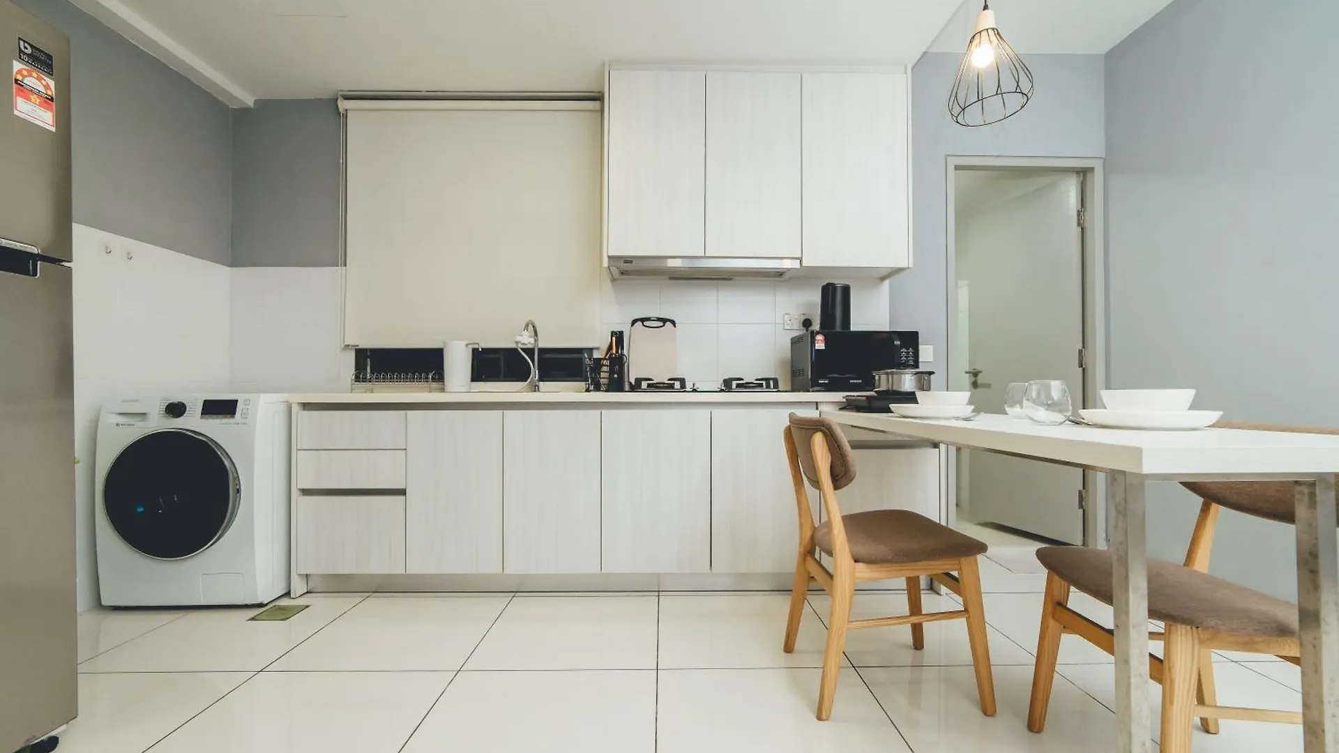 1Tebrau Serenity Studio Suite Nr Columbia Hospital By Our Stay Johor Bahru 0*,