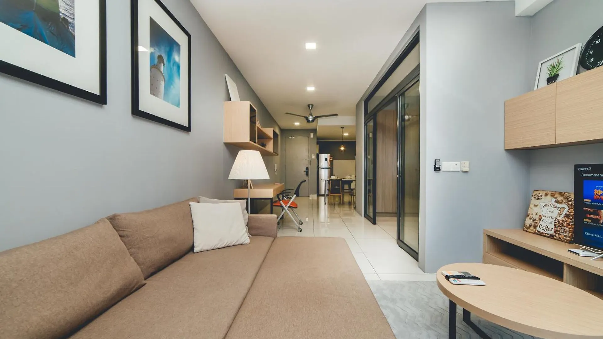 1Tebrau Serenity Studio Suite Nr Columbia Hospital By Our Stay Johor Bahru