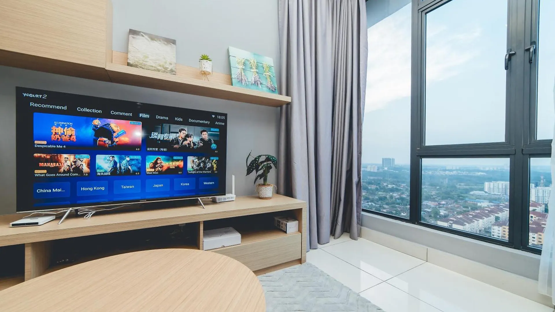 1Tebrau Serenity Studio Suite Nr Columbia Hospital By Our Stay Johor Bahru 0*,  Malaysia