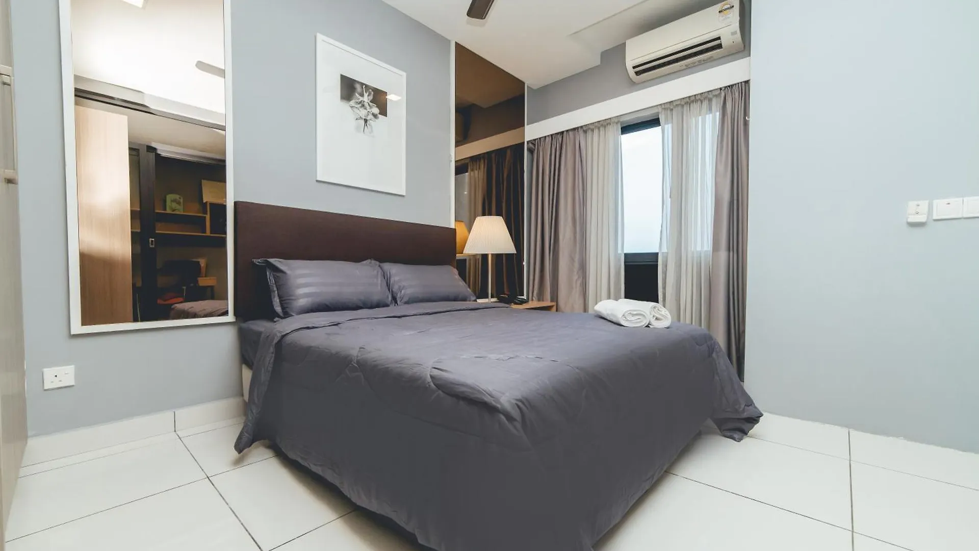1Tebrau Serenity Studio Suite Nr Columbia Hospital By Our Stay Johor Bahru