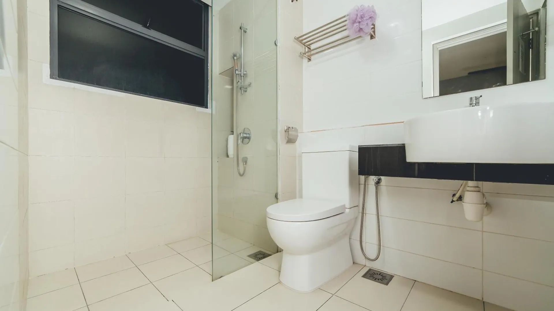1Tebrau Serenity Studio Suite Nr Columbia Hospital By Our Stay Johor Bahru Apartmán