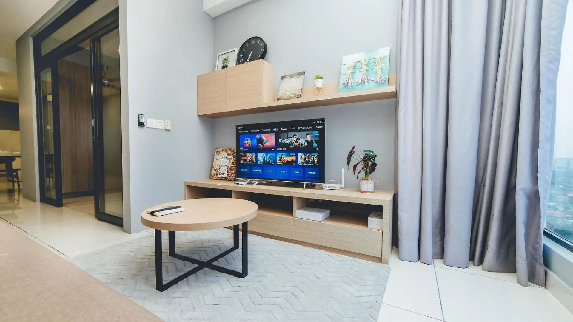 1Tebrau Serenity Studio Suite Nr Columbia Hospital By Our Stay Johor Bahru Malajsie